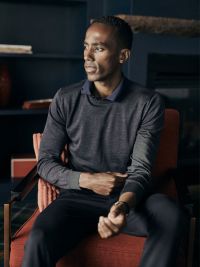 Kennewick Crewneck Herren, Merinowolle Pullover, weich, warm und atmungsaktiv, Rundhalsausschnitt